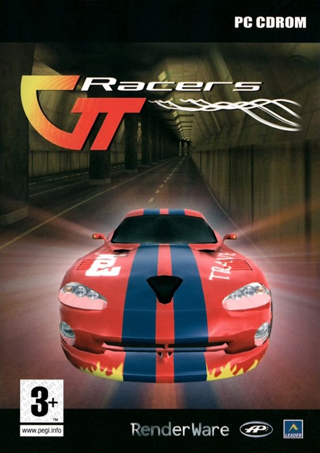 Stare gry / Gra Gt Racers