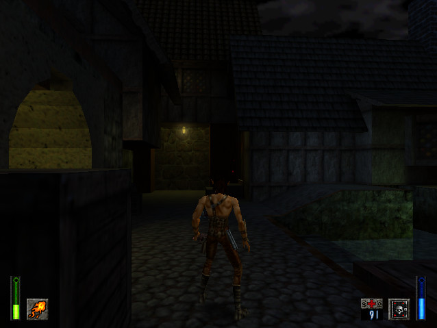 Download HERETIC II - Abandonware Games