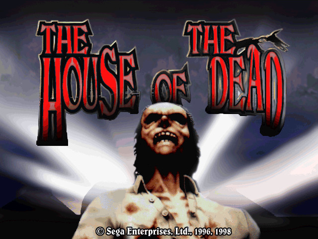 Download HOUSE OF THE DEAD - Abandonware Games