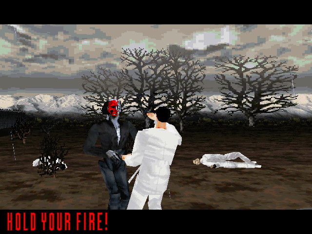 Download HOUSE OF THE DEAD - Abandonware Games