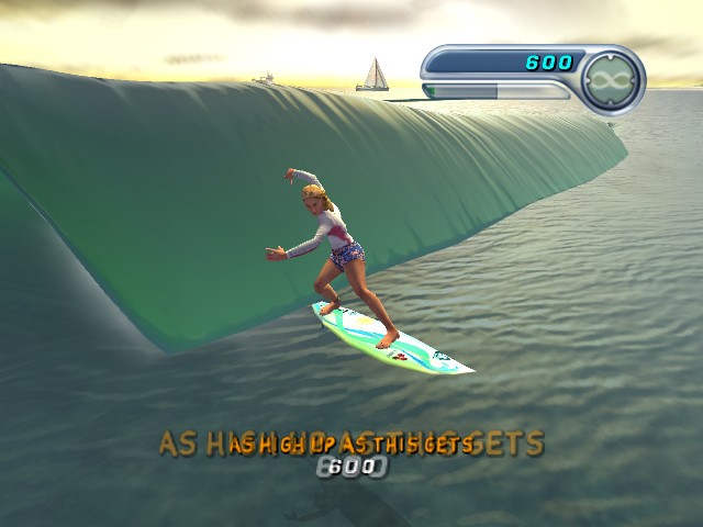 Download KELLY SLATERS PRO SURFER - Abandonware Games