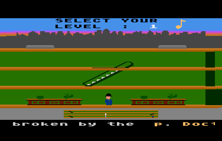 Download KEYSTONE KAPERS - Abandonware Games