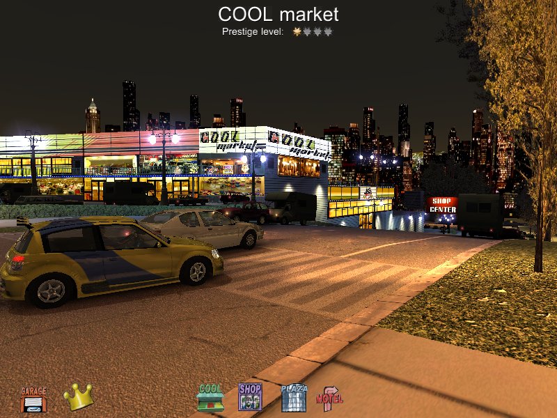 Street Racing Pro Game L.A. STREET RACING