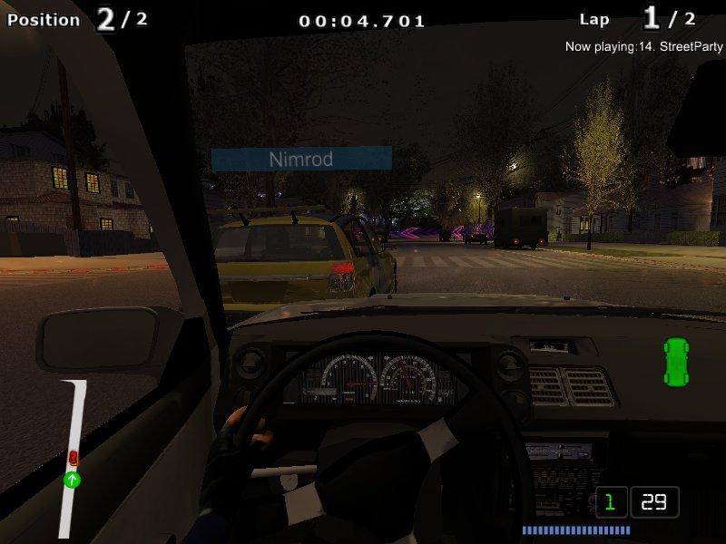 No Street Racing L.A. STREET RACING