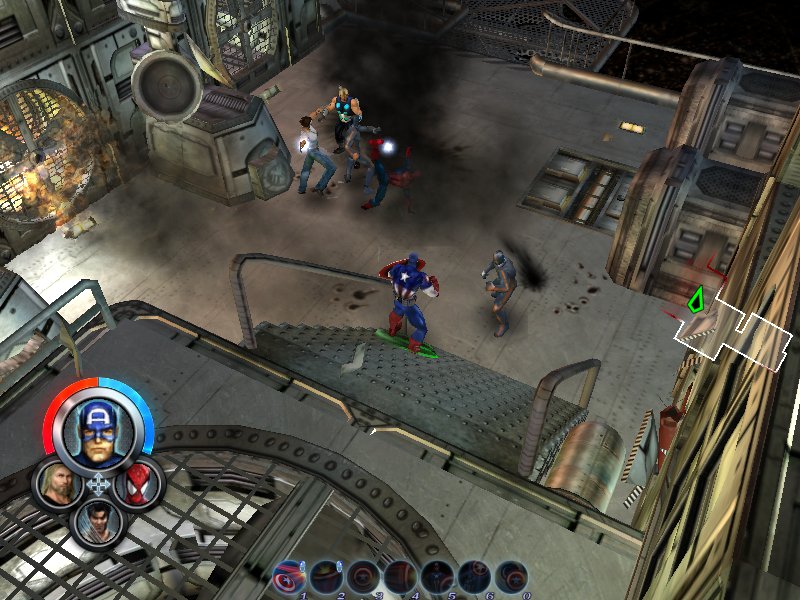 MARVEL ULTIMATE ALLIANCE