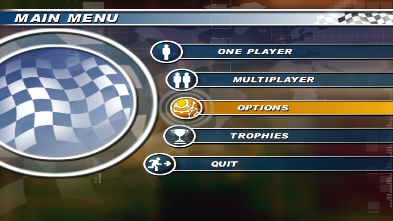 MASTER RALLYE
