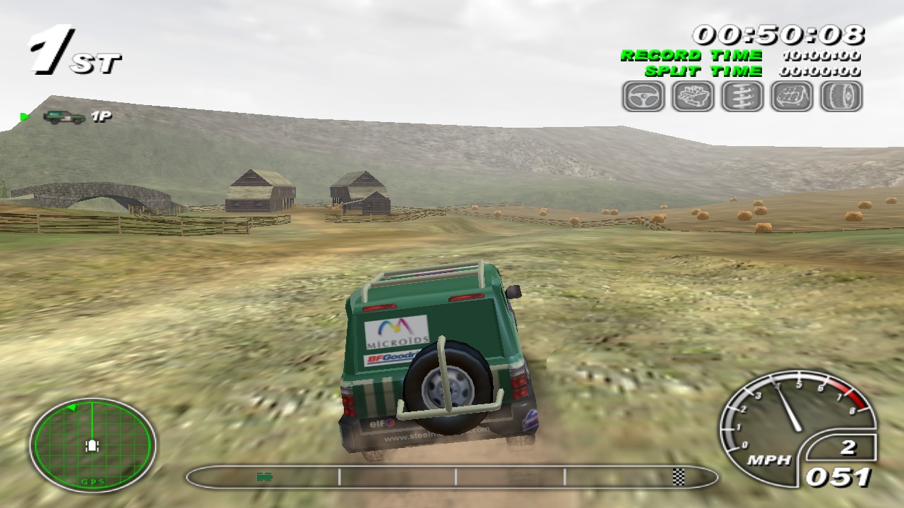 MASTER RALLYE