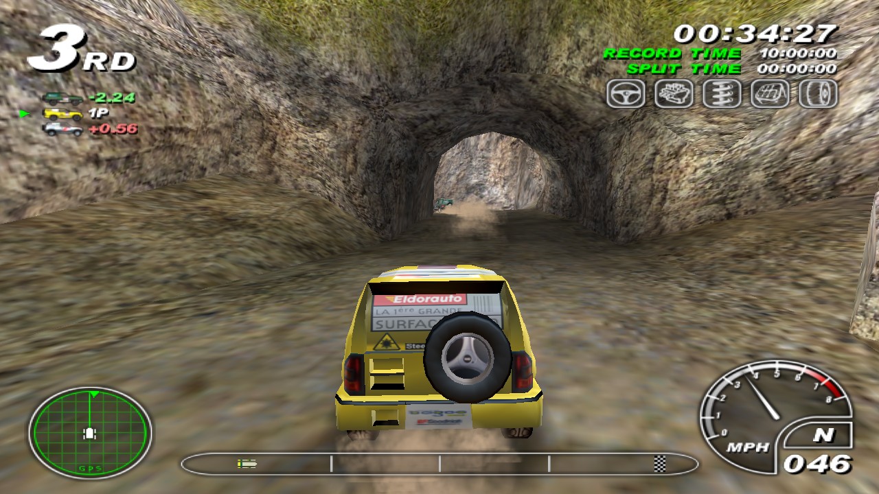 MASTER RALLYE