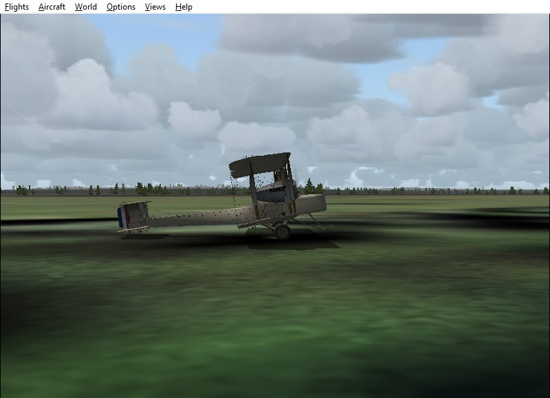 Microsoft Flight Simulator 2004: A Century of Flight (PC) - WTS Retro Microsoft Flight Simulator 2004: A Century of Flight (PC) - WTS Retro