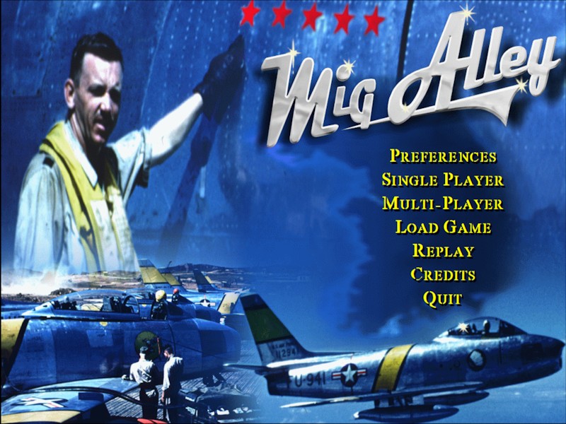 【完品、海外版】Mig Alley PC CD-ROM Windows 完品、海外版】Mig Alley PC CD-ROM Windows Download MIG ALLEY