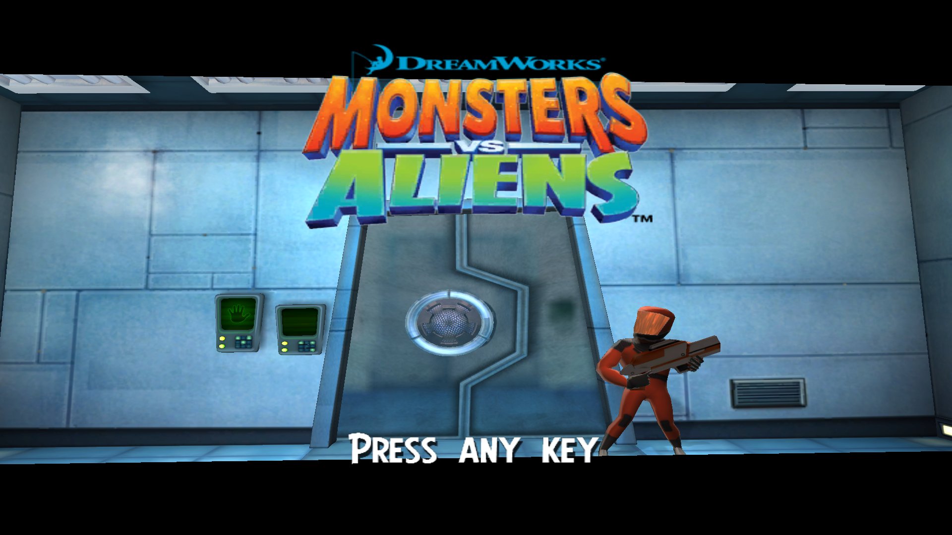 MONSTERS VS. ALIENS