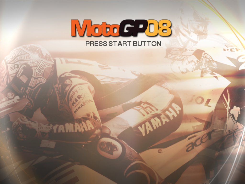 MOTOGP 08