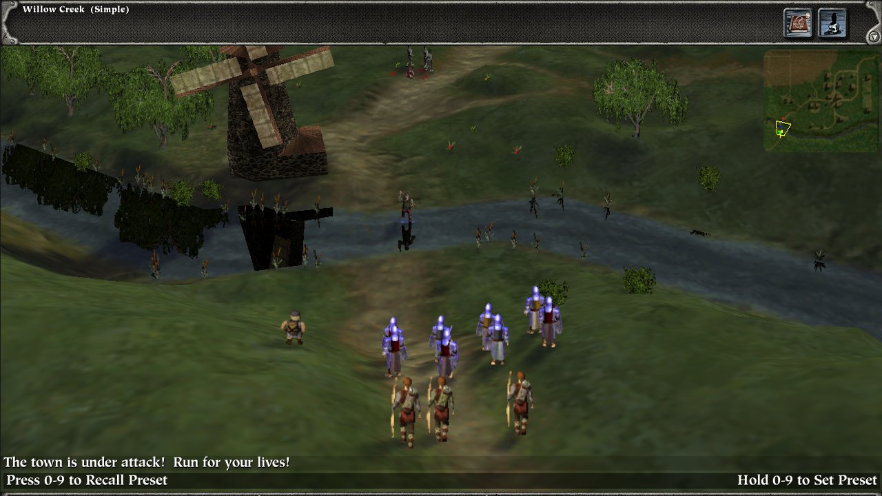 Download MYTH II SOULBLIGHTER - Abandonware Games