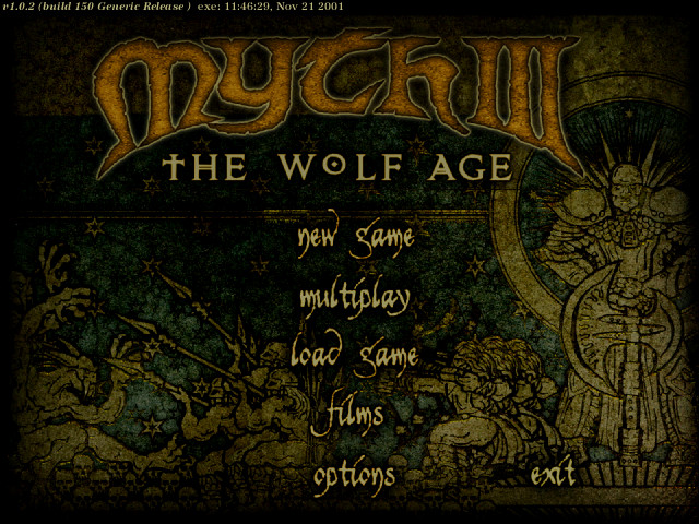 Download MYTH III THE WOLF AGE - Abandonware Games
