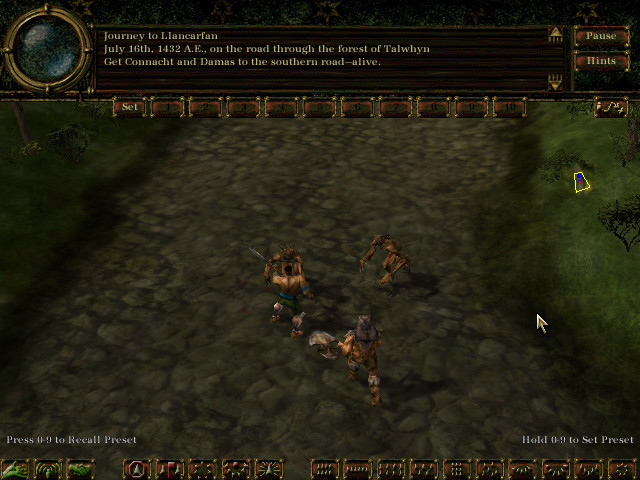 Download MYTH III THE WOLF AGE - Abandonware Games