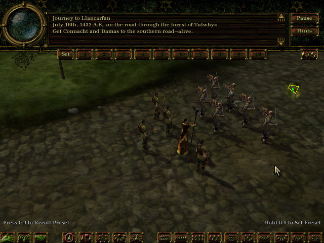 Download MYTH III THE WOLF AGE - Abandonware Games