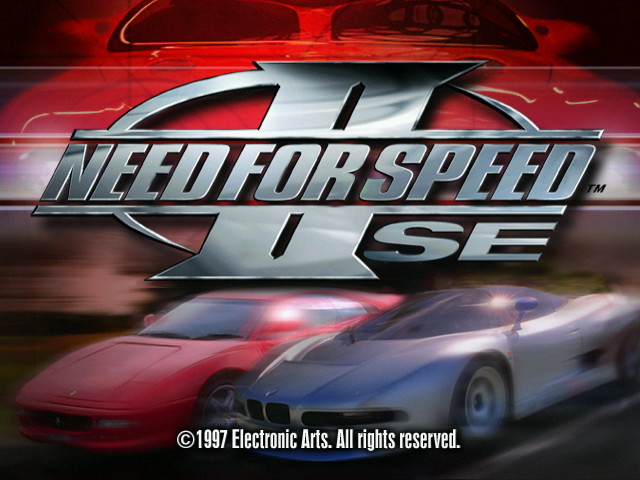 Download NEED FOR SPEED 2 SPECIAL EDITION - Abandonware Games