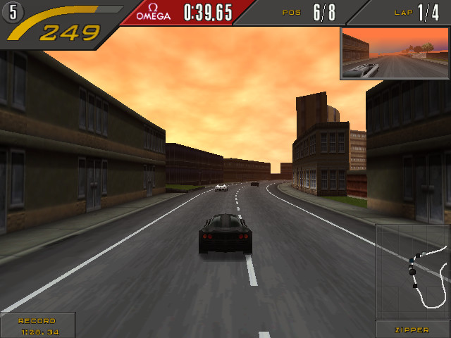 Download NEED FOR SPEED 2 SPECIAL EDITION - Abandonware Games