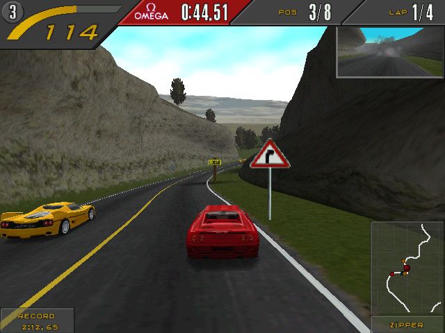 Download NEED FOR SPEED 2 SPECIAL EDITION - Abandonware Games