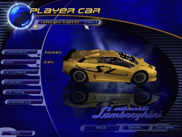 Download NEED FOR SPEED III - Abandonware Games