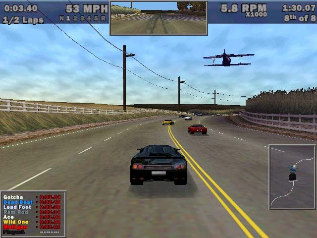Download NEED FOR SPEED III - Abandonware Games