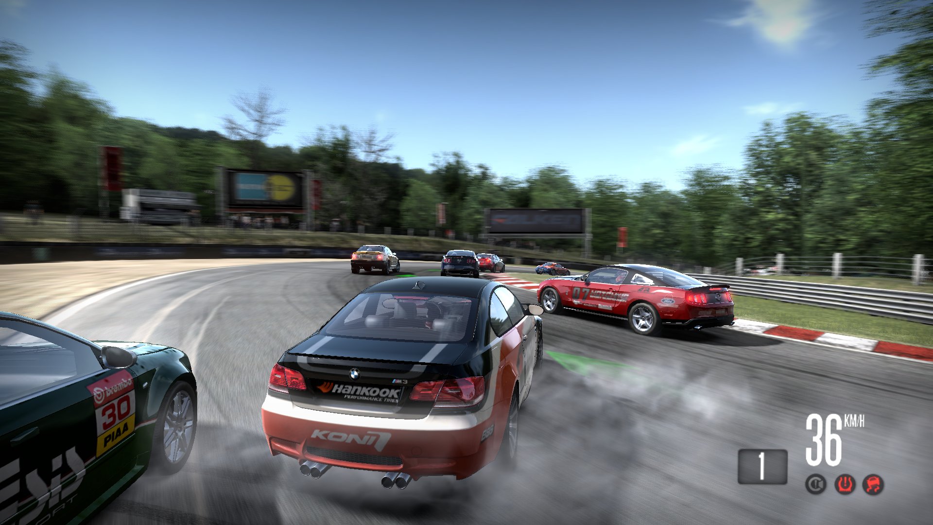 NEED FOR SPEED : SHIFT / JEU CONSOLE XBOX360 - Jeux vidéo