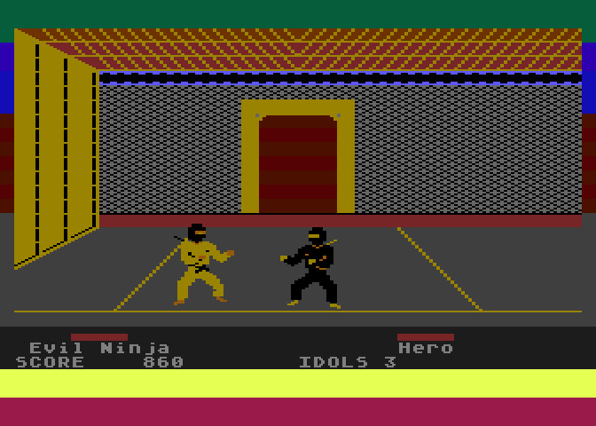 NINJA MISSION