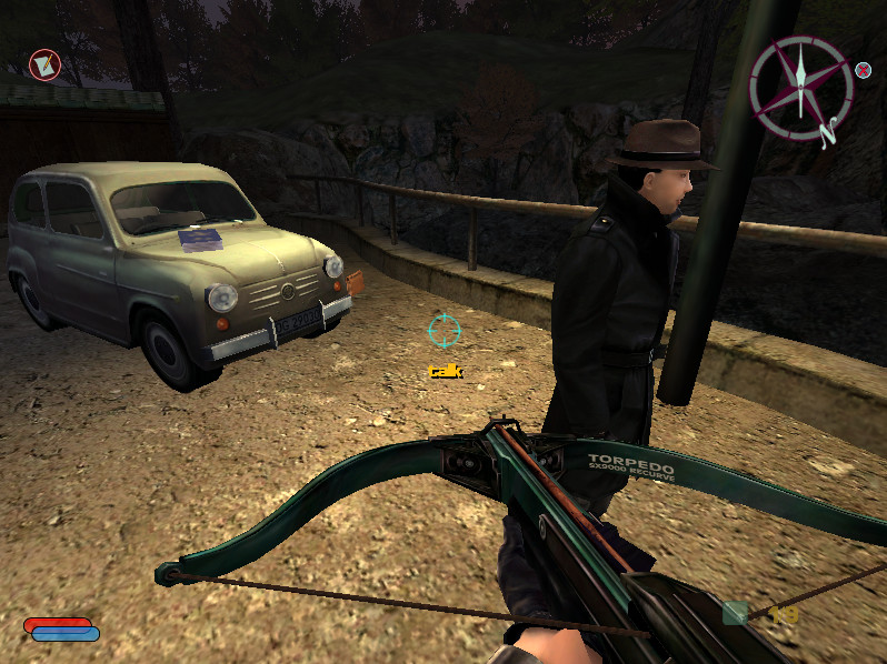 Download NO ONE LIVES FOREVER 2 - Abandonware Games