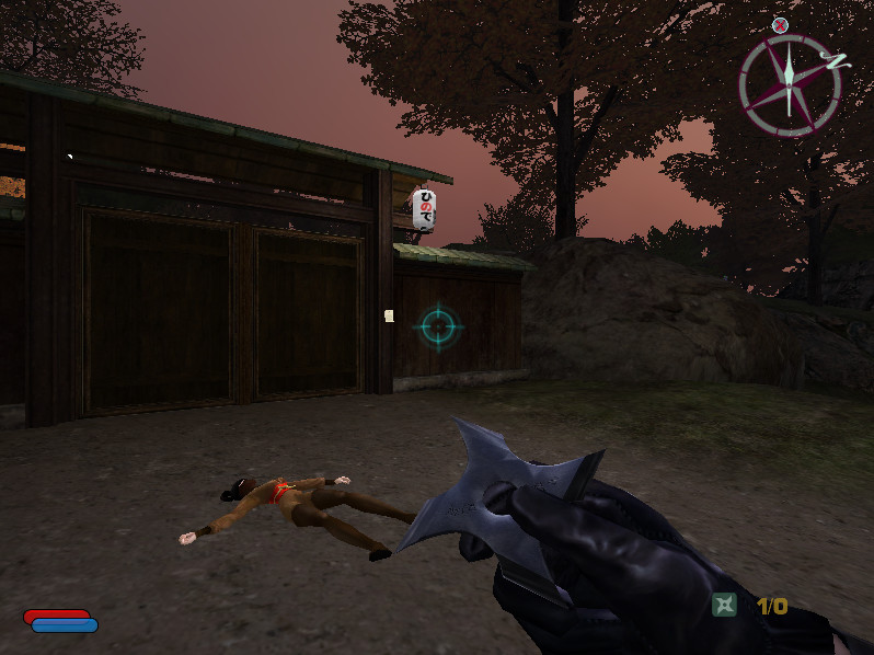 Nolf NO ONE LIVES FOREVER 2: A SPY IN H.A.R.M.`S WAY
