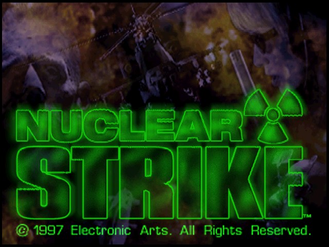 NUCLEAR STRIKE