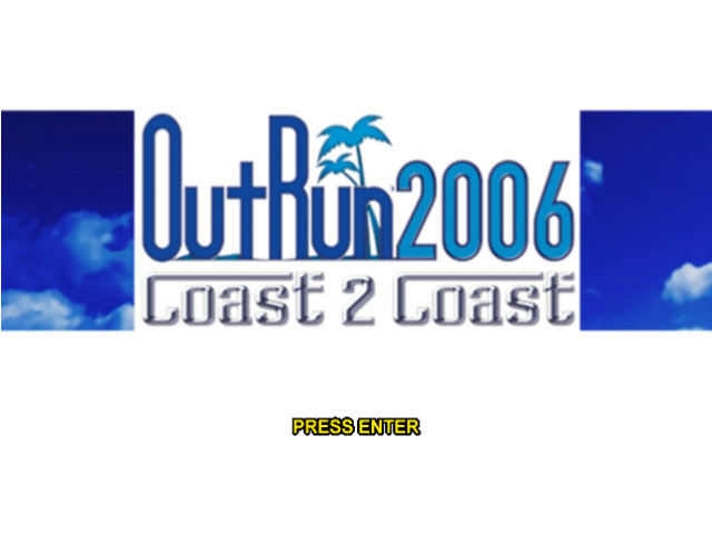 Download OUTRUN 2006 COAST 2 COAST - Abandonware Games