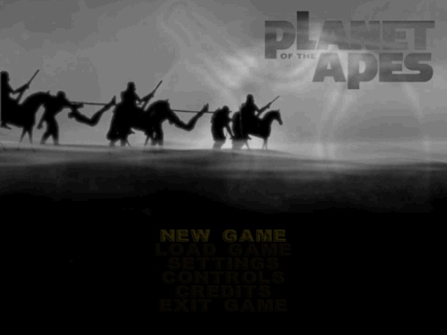 Atopes Game PLANET OF THE APES