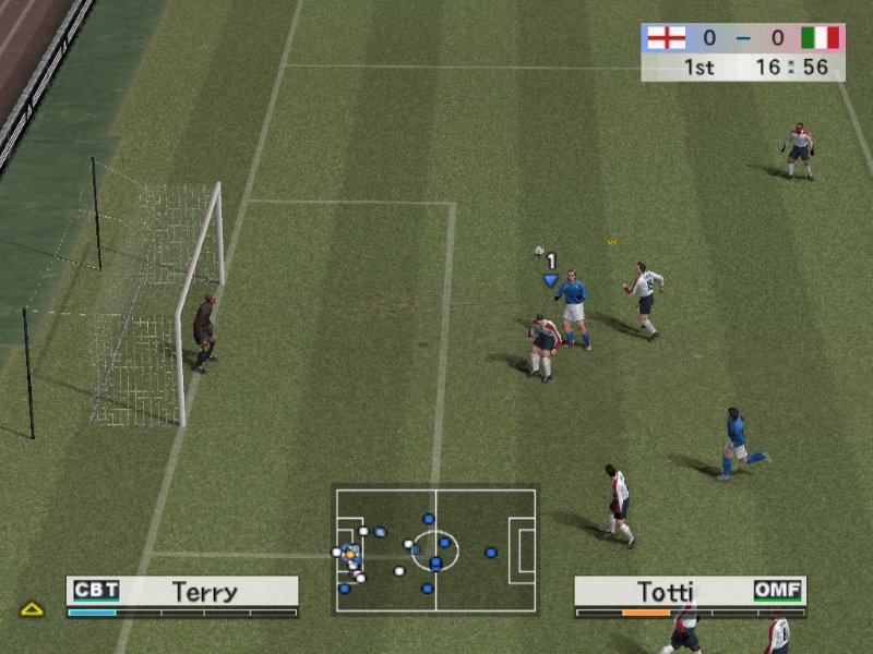 Pro Evolution Soccer 4 (PES 4) Sur Xbox - Complet Et En Boîte - Jeu Microsoft FR