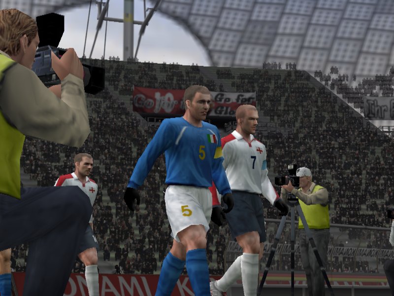 Pro Evolution Soccer 4 (PES 4) Sur Xbox - Complet Et En Boîte - Jeu Microsoft FR