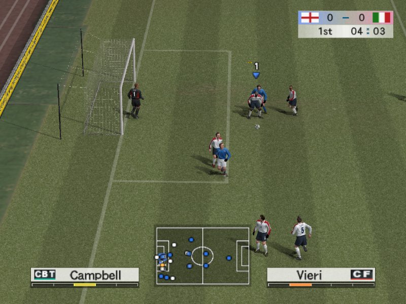 PES PRO EVOLUTION Soccer 4 complet sur XBOX classic 1ère Gen - FR TTBE EUR 6,95 - FR