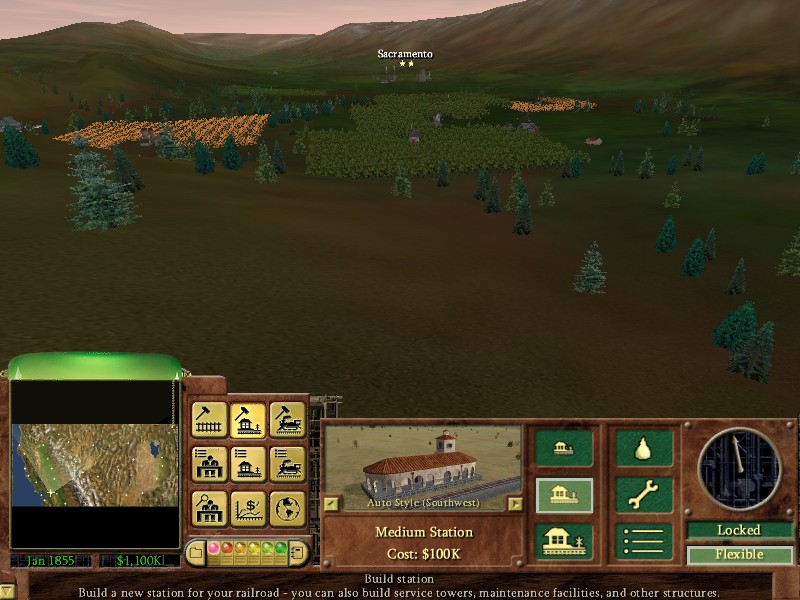 Download RAILROAD TYCOON 3 - Abandonware Games