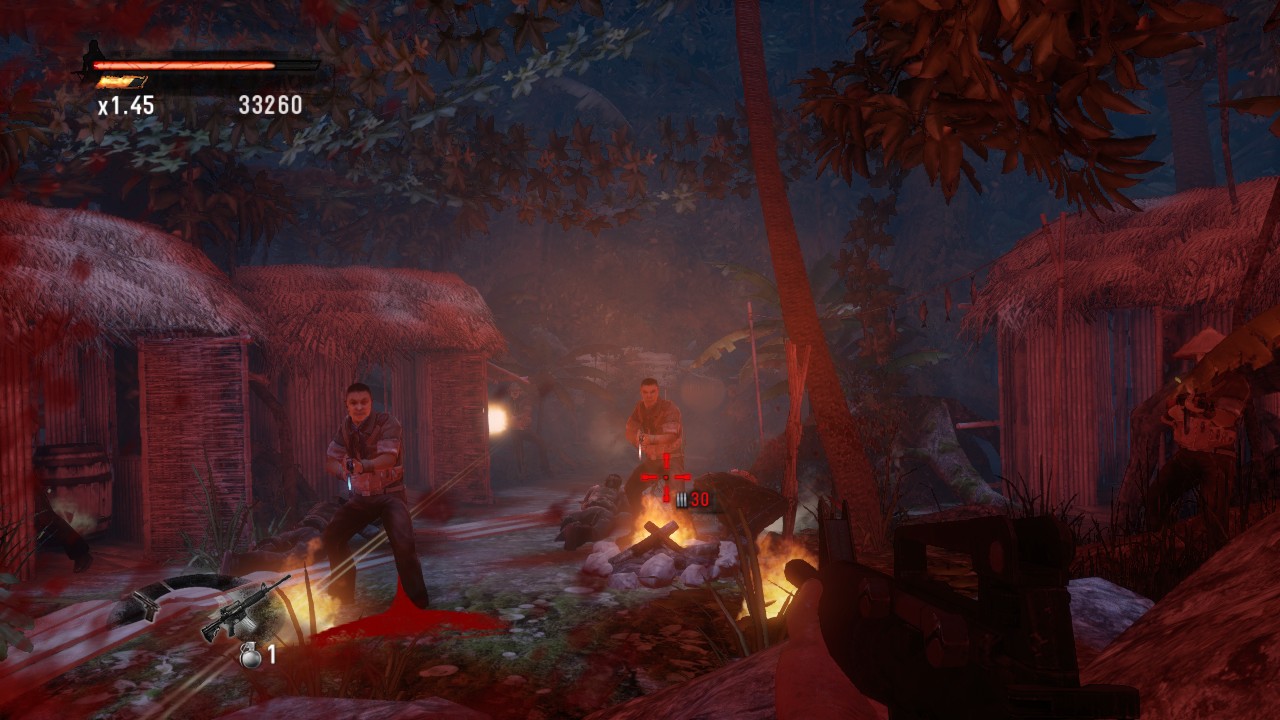 First Rambo Game RAMBO: THE VIDEO GAME