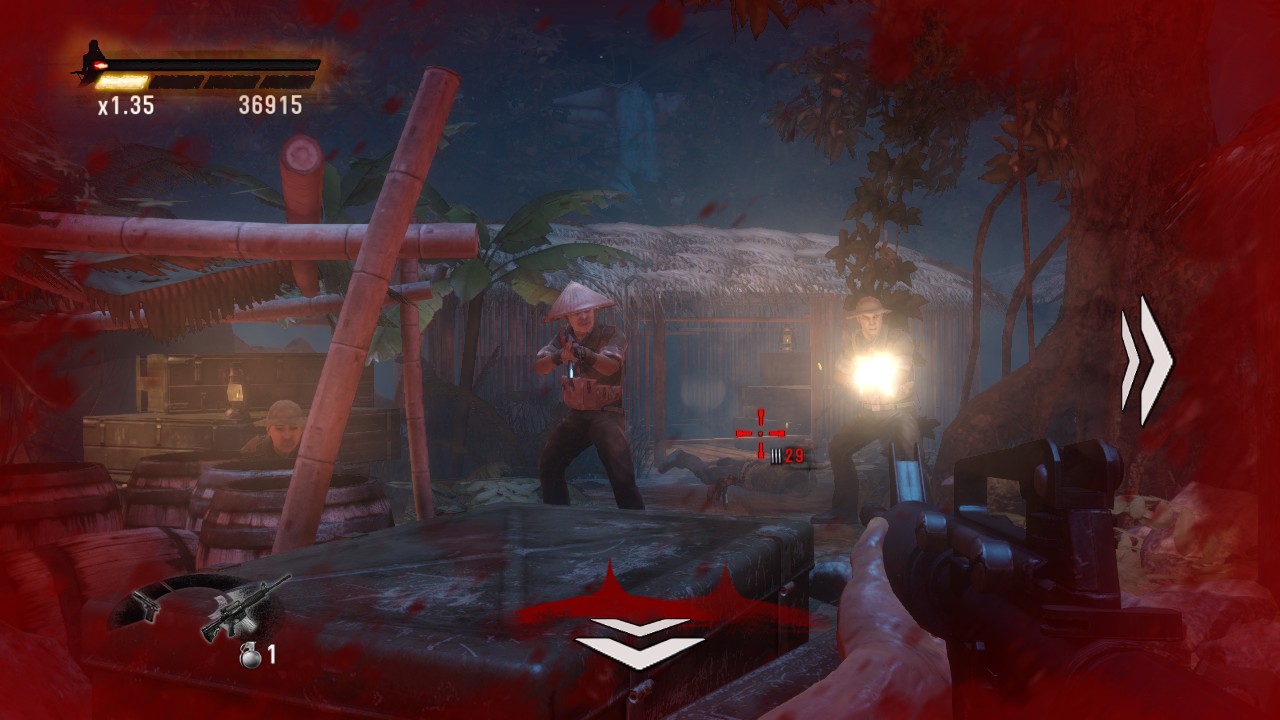 First Rambo Game RAMBO: THE VIDEO GAME