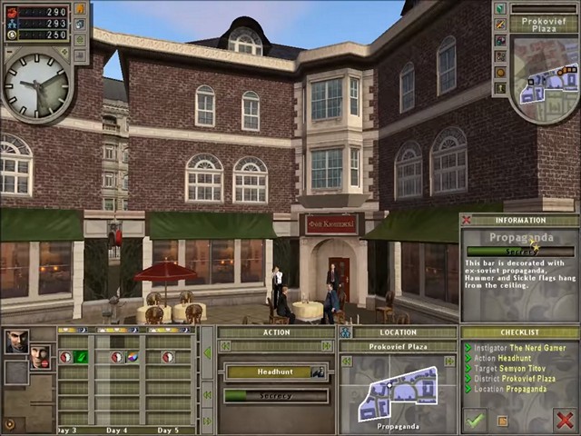 Download REPUBLIC THE REVOLUTION - Abandonware Games