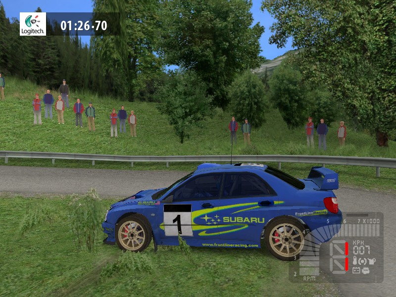 Download RICHARD BURNS RALLY - Abandonware Games