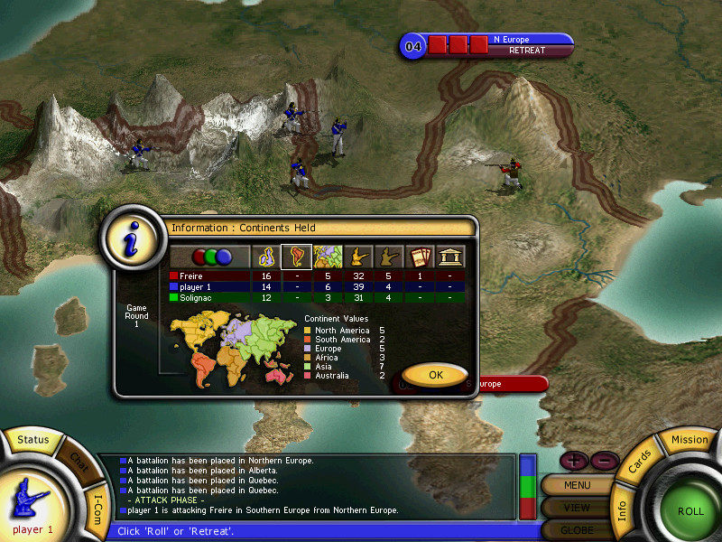 JEU PC / RISK 2 / NEUF SOUS CELLO