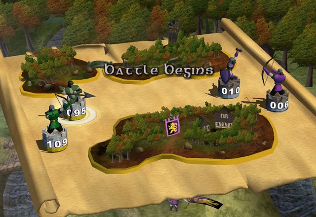 Robin Hood Defender Of The Crown PC - Jeu Vidéo Aventure (français)
