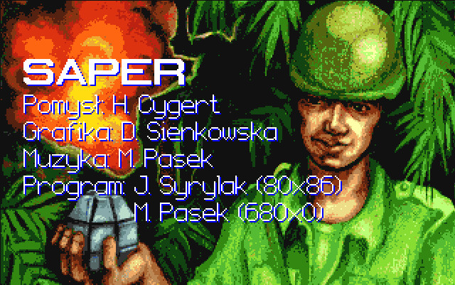 SAPER