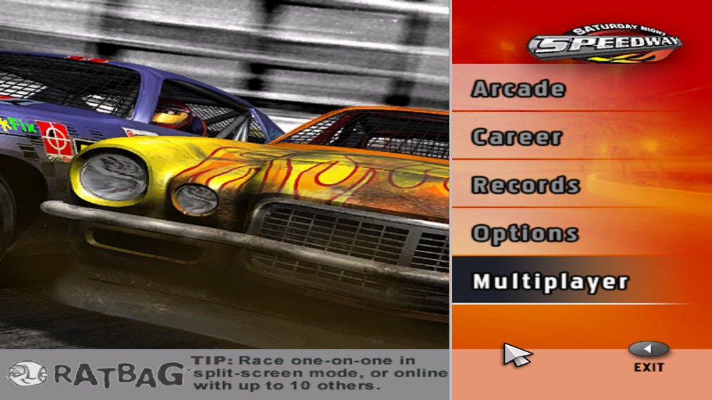 【中古】Saturday Speedway / Game Saturday Night Speedway - PlayStation 2 | Atari | GameStop