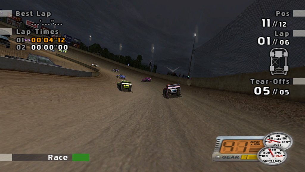 Download SATURDAY NIGHT SPEEDWAY - Abandonware Games