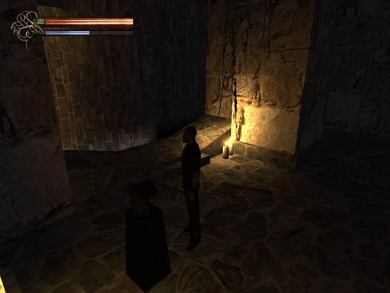 Shade Game SHADE: WRATH OF ANGELS