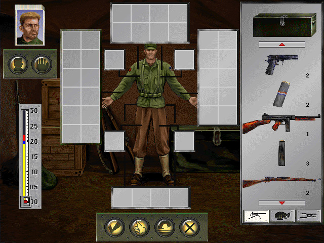 Soldiers At War PC - Version Big Box CIB - Très Bon état