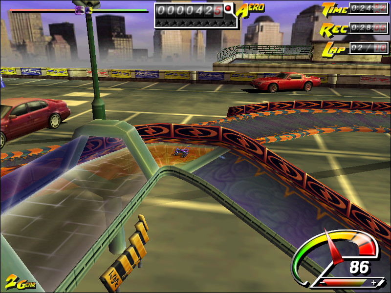 Download STUNT GP - Abandonware Games