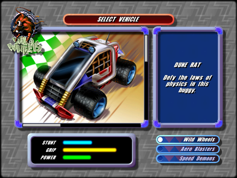 Download STUNT GP - Abandonware Games