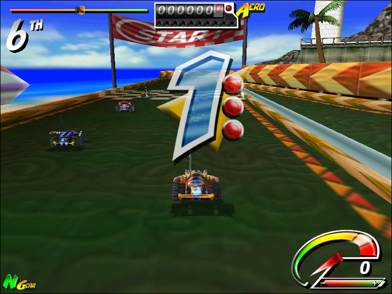 Download STUNT GP - Abandonware Games